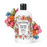 Poo-Pourri Before-You-Go Toilet Spray, Tropical Hibiscus, Refill Bottle 16 Fl Oz - Hibiscus, Apricot and Citrus