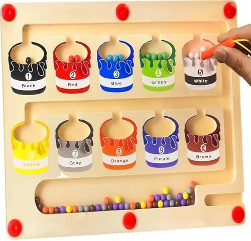 Dementia Care Activity Sorting Board, Dementia Products for Seniors Older Adults, Fidget Sensory Games Puzzles, Dementia Activities Memory Games for Seniors