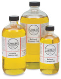 Refined Linseed Oil Size: 32 oz