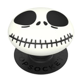 POPSOCKETS Phone Grip with Expanding Kickstand, Nightmare Before Christmas - Glow in The Dark Jack