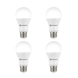 EcoSmart 100-Watt Equivalent A19 Dimmable Energy Star LED Light Bulb, Soft White (4-Pack)