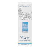 LErbolario Tiare Fluid Body Cream, 6.7 oz - Body Lotion - With Tiare Flowers - With Monoi and Coconut Milk - Floral Fruity Scent - Cruelty-Free