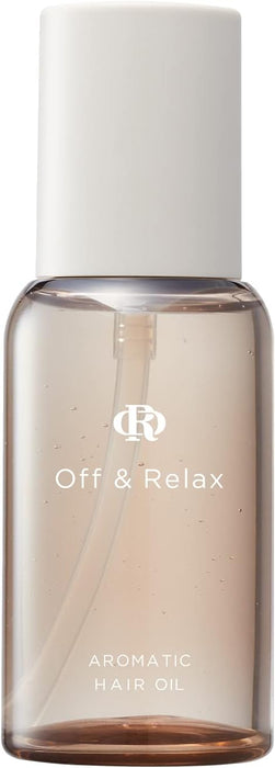 OFF & RELAX OR Aromatic Hair Oil Pomegranate & Cedarwood Scent, 80ml