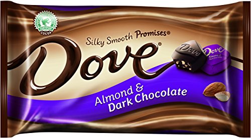 Dove Dark Chocolate Almond Promises, 8.5 Ounce