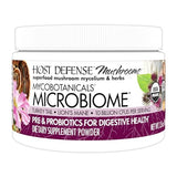 Host Defense MycoBotanicals Microbiome* Powder - Digestive & Immune Health Support Supplement - Gut Health Supplement with Turkey Tail, Lion's Mane & Reishi - 3.5 oz (33 Servings)*