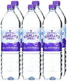 HIGHLAND SPRING Still Spring Water, 6 x 1.5L