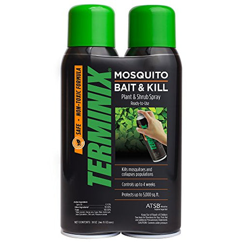 Terminix ATSB200 Mosquito Bait & Kill, Natural