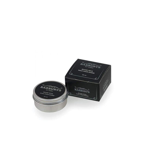 BARBURYS Beard Wax Bart Wax 50ml