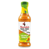 NANDO'S - Lemon & Herb - Peri Peri Sauce - 125g