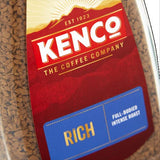 KENCO Rich Instant Coffee, 200g