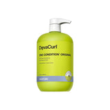 DevaCurl One Condition Original Rich Cream Conditioner, Soft Lemongrass, 32 fl. oz.