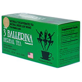 3 Ballerina Tea Extra Strength - 2 Pack (36 Tea Bags)