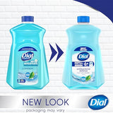 Dial Antibacterial Liquid Hand Soap Refill, Spring Water, 52 fl oz Pack of 3