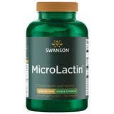 Swanson Microlactin Double Strength 1000 Milligrams 120 Tabs