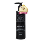 Salon-exclusive product Neo Silver Ash Shampoo MOUTON 250mL Silver Shampoo Ash Shampoo