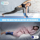 DIKIVIS Plantar Fasciitis Night Splint,Plantar Fasciitis Brace for Plantar Fasciitis Relief,Double Effect Plantar Fasciitis Relief, Night Splint for Heel Pain Suitable for Men and Women,Blue