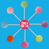 Zollipops Clean Teeth Lollipops - Assorted Flavors 6oz - Anti-Cavity, Sugar-Free Candy for a Healthy Smile - Great for Kids, Diabetics, Vegan, and Keto Diet