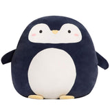 hitoshe Penguin Plush Pillow, Soft Penguin Stuffed Animal Hugging Pillow Toy Gifts for Birthday, Valentine, Christmas, 16inch