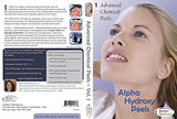 Advanced Chemical Peels, Vol. 1, Alpha Hydroxy Peels - Medical Esthetician Training DVD - Learn How To Apply a Glycolic Acid and Lactic Acid Chemical Peel - Won a Silver Davey Award - Best Video (55 Mins.)