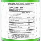 Vegan Omega 3 - Daily Multivitamin Contains Vitamin D, Vitamin B12, Algal Oil for Vegan EPA & DHA - Natural Vitamins, Minerals - 30 Day Supply - Vedge Nutrition Essential