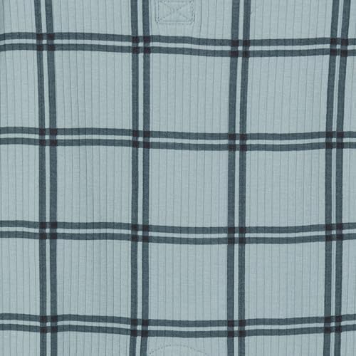 Gerber baby-boys Baby Boys' Henley Romper