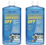 Ettore 30116 Squeegee-Off Window Cleaning Soap, 16 Fl Oz (Pack of 2)