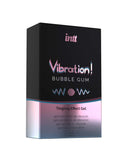 INTT Massagegel-VIB004 Massagegel Schwarz One Size