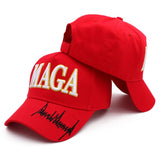 MAGA Hat,Donald Trump 2024 Hat Make America Great Again Hat Adult Embroidered MAGA USA Flag Adjustable Baseball Cap