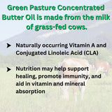 Concentrated Butter Oil Capsules