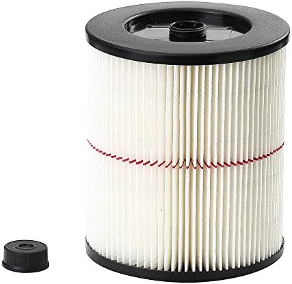 Craftsman 9-17816 Filter Fits All Current Craftsman Vacuums 5 Gallons and Above