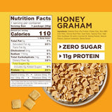 Catalina Crunch Protein Cereal Variety Pack (6 Flavors) | Low Carb, Zero Sugar, Gluten Free, Fiber | Vegan Snacks/Food | Keto Friendly