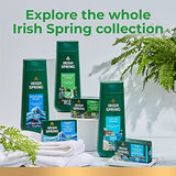 Irish Spring Original Clean Moisturizing Body and Face Wash, 30 Oz Pump (Pack of 4)