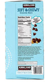 Kirkland Signature Soft & Chewy Chocolate Chip Granola Bars, 64 ct shipped in Icemans Thunder Packaging