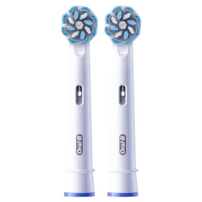 Oral-B Gum Care Replacement Brush Heads for an Oral-B Electric Toothbrush, Pack of 2