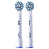 Oral-B Gum Care Replacement Brush Heads for an Oral-B Electric Toothbrush, Pack of 2