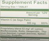 Nutri-West - Sago-C-500 90 Tablets by Nutri-West