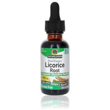 Nature's Answer Licorice Root | Herbal Supplement | Supports Digestive Health | Non-GMO & Kosher | Alcohol-Free, Gluten-Free & Vegan 1oz (2 Pack)