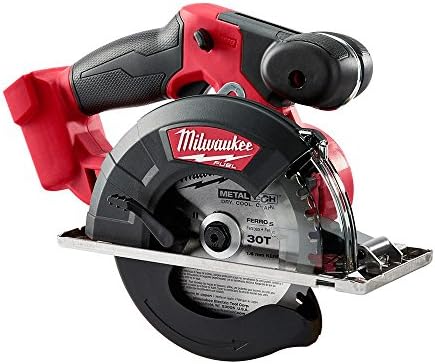 Milwaukee M18 FUEL 18-Volt Brushless Lithium-Ion 5-3/8 in. Cordless Metal Saw (Tool-Only)