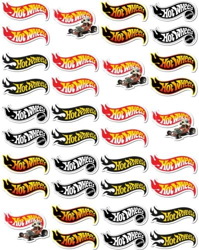 Stickers 20 Pcs Per Pack Hot Vinyl Wheels Aesthetic Colorful Waterproof Laptop Bike Bumper Car Luggage Skateboard Water Bottle Guitar