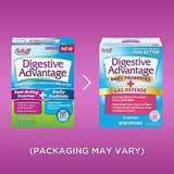 Digestive Advantage Fast Acting Enzymes Plus Daily Probiotic Capsules, (32 Count in A Box) - Helps Support Breakdown of Hard to Digest Foods & Helps Prevent Gas*, Supports Digestive & Immune Health*