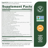 MegaFood Women's 40+ Advanced Multivitamin for Women - Dr Formulated - Vitamin B, Vitamin D3, Vitamin K2 & Choline - Energy Metabolism, Brain Health & Bone Health - Vegetarian - 120 Tabs (60 servings)