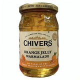 CHIVERS Orange Jelly Marmalade 340g (Pack of 1)