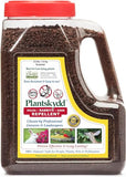 Plantskydd PS-VRD-3 Granular Animal Repellent for Deer, Rabbits and Voles, Also for Deer, elk, Moose, Hares, Voles, Squirrels, Chipmunks and Other Herbivores 3.5 LB Granular Shaker Jug (3.5 LB)