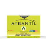 Atrantil Travel Pack (20 Count): Bloating, Abdominal Discomfort, and Change in Bowel Habits