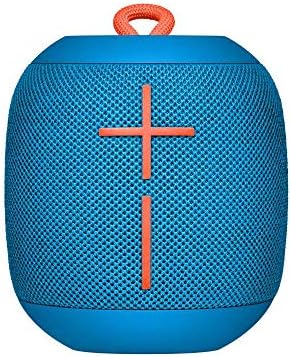 Logitech Ultimate Ears WONDERBOOM Super Portable Waterproof Bluetooth Speaker - Subzero Blue(Renewed)