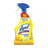 Lysol All Purpose Cleaner Spray, Lemon Breeze, 32 Ounces each (Pack of 3)