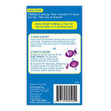 Real Health Bioglan Kids Smart Omega 3 Fish Oil, 30 Chewable Burstlets (Pack of 3)