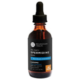 Neurogan Spermidine Drops 2400mg - 98% Pure | Autophagy Support & Cellular Health Supplements | Spermidine Supplements 3rd Party Tested | 20MG Per Serving, 120 Servings, Made in USA