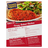 Shake 'N Bake Original Chicken Seasoned Coating Mix (9 oz Box)