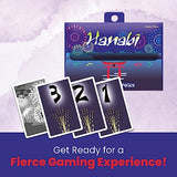 R&R Games Hanabi Black Powder Expansion Pack, Family Game for Adults and Kids